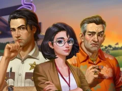 Joc Solitaire Crime Stories en línia