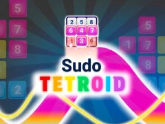 Joc Sudo Tetroid en línia