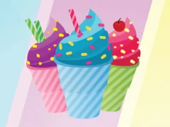 Joc Ice Cream Memory en línia