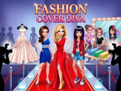 Joc Fashion Cover Diva en línia