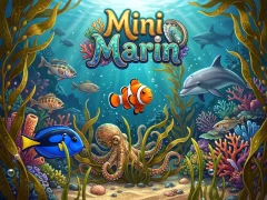 Joc Mini Marin en línia