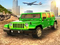 Joc Offroad SUV Extreme Car Driving Simulator en línia