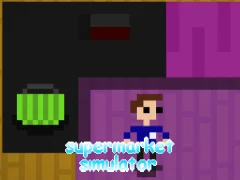 Joc Supermarket Simulator en línia