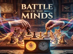 Joc Battle of the Minds en línia