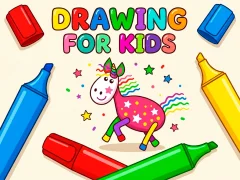 Joc Drawing For Kids en línia