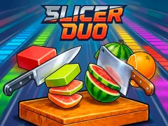 Joc Slicer Duo en línia