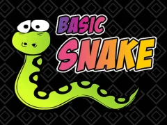 Joc Basic Snake en línia