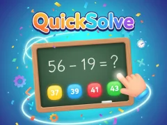 Joc QuickSolve en línia