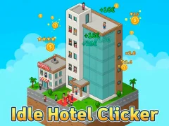 Joc Idle Hotel Clicker en línia