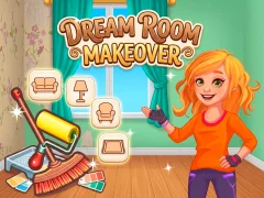 Joc Dream Room Makeover en línia