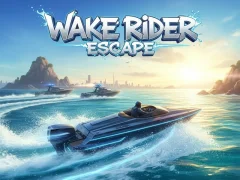 Joc Wake Rider Escape en línia