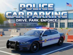 Joc Police Car Parking en línia