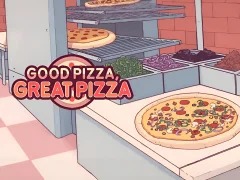 Joc Good Pizza Great Pizza en línia