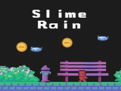 Joc Slime Rain en línia