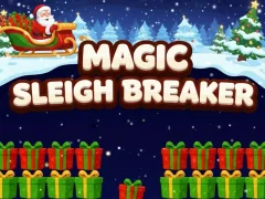 Joc Magic Sleigh Breaker en línia