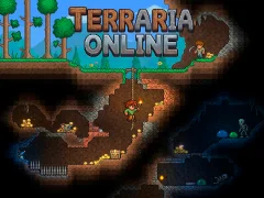 Joc Terraria Online en línia