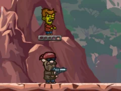 Joc Challenge Of The Zombies en línia