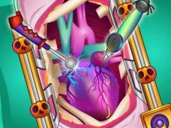 Joc Monster Heart Surgery en línia