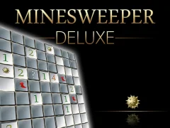 Joc Minesweeper Deluxe en línia