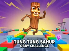 Joc Tung Tung Sahur: Obby Challenge en línia