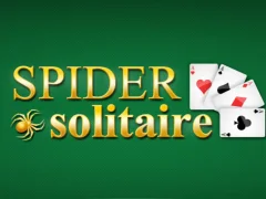 Joc Spider Solitaire en línia