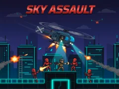 Joc Sky Assault en línia