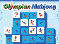 Joc Olympian Mahjong en línia