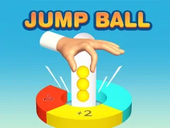 Joc Jump Ball en línia