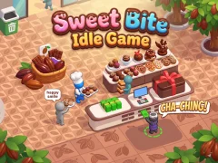 Joc Sweet Bite Idle Game en línia