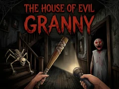 Joc The House Of Evil Granny en línia