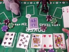 Joc Casual Poker Online en línia