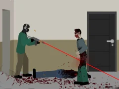 Joc Undead Corridor en línia
