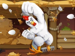 Joc Angry Chicken: Egg Madness en línia