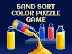 Joc Sand Sort Color Puzzle Game en línia