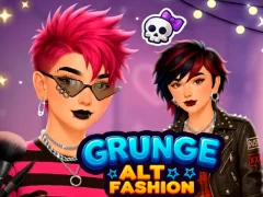 Joc Grunge Alt Fashion en línia