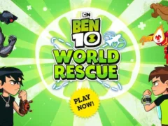 Joc Ben 10 World Rescue en línia