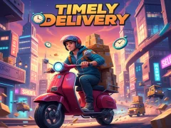 Joc Timely Delivery en línia
