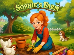 Joc Sophie's Farm en línia