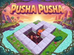 Joc Pusha Pusha en línia