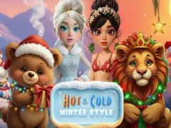 Joc Hot & Cold Winter Style en línia