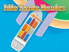 Joc Idle Trade Routes en línia