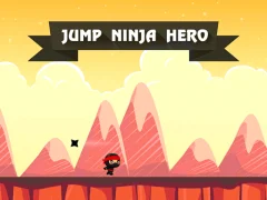 Joc Jump Ninja Hero en línia