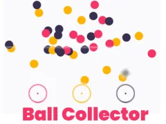 Joc Circle Ball Collector en línia