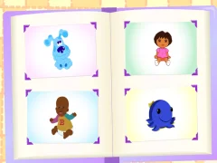 Joc Nick Jr. Take Care of Baby en línia