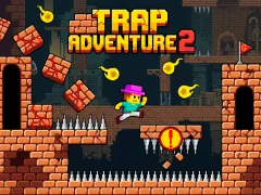 Joc Trap Adventure 2 en línia