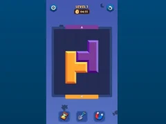 Joc Color Block Puzzle Game en línia