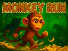 Joc Monkey Run en línia
