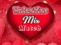 Joc Valentine Mix Match en línia