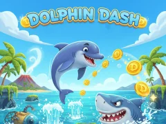 Joc Dolphin Dash en línia
