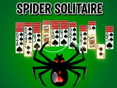 Joc Spider Solitaire en línia